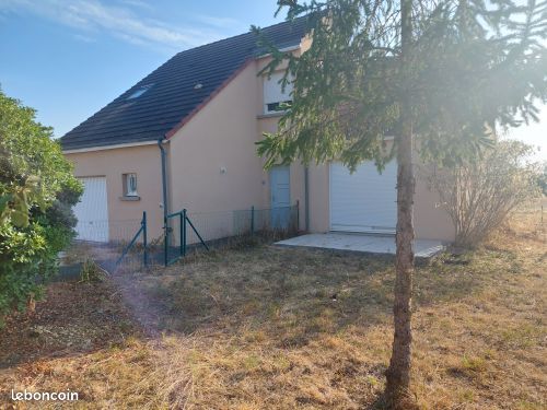 Maison 4 pièces 102 m² · à Bourges · 102 m² · 180 000 €