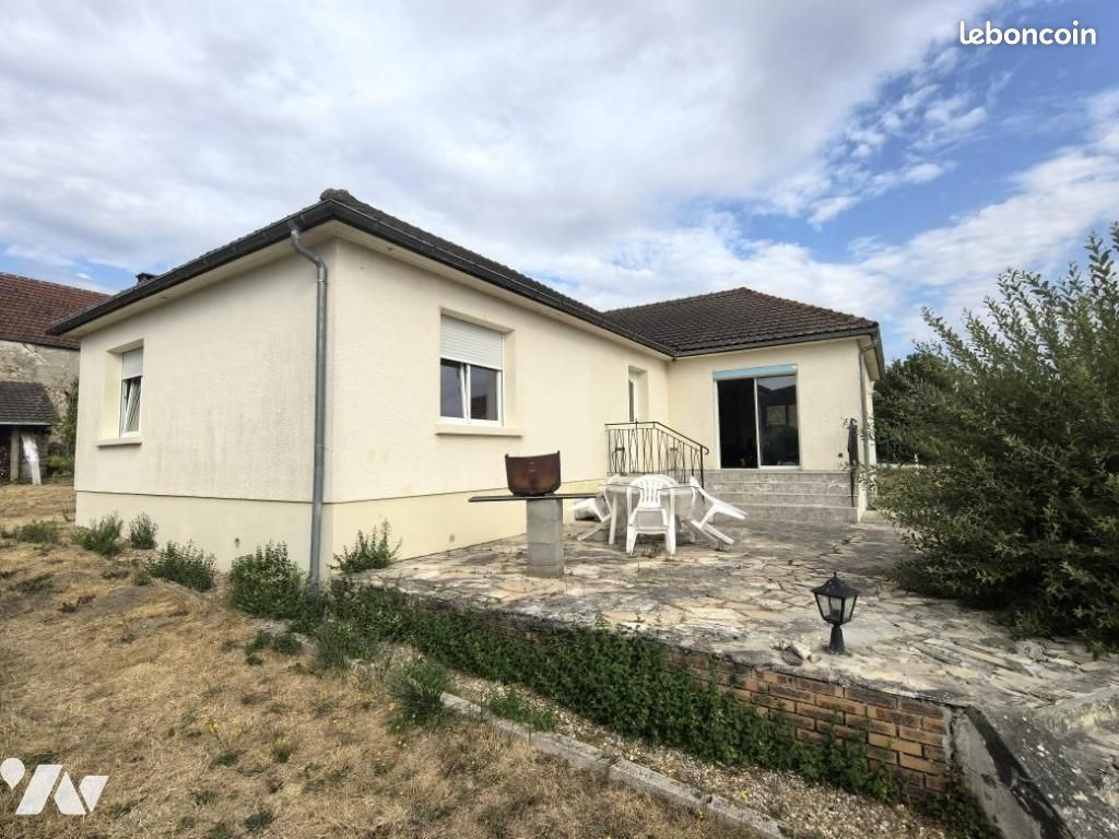 Maison 5 pièces 116 m² · à Wy-Dit-Joli-Village · 116 m² · 294 000 €