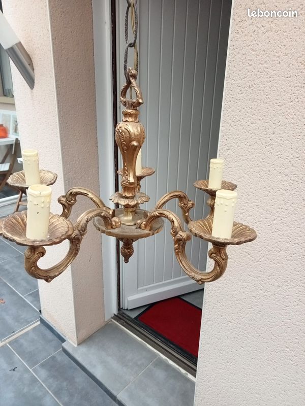 Lustre bronze (image 1)