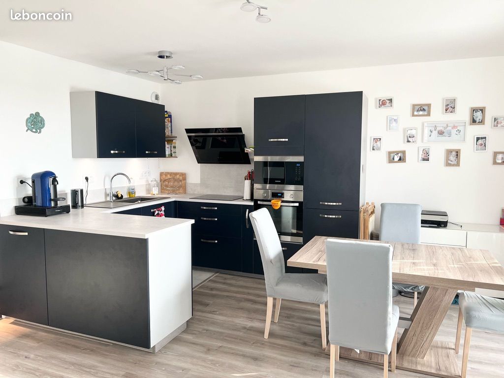 Appartement 3 pièces 65 m² · à Bussy-Saint-Georges · 65 m² · 300 000 €