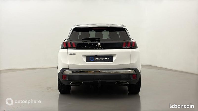 Peugeot 3008 1.5 BlueHDi 130ch E6.c Allure Business S&S 111g (image 6)