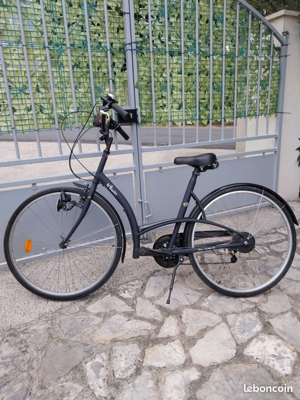 Vélo Decathlon Btwin Elops Vélos