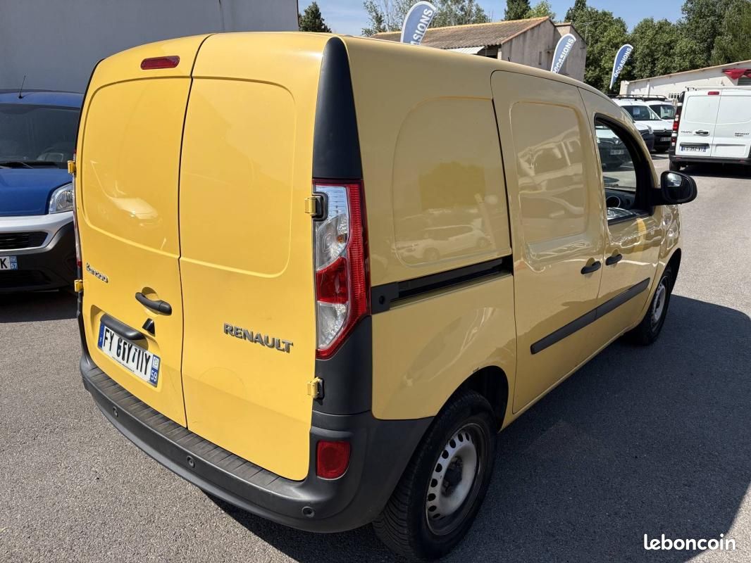 Renault Kangoo Express Blue DCI 80 Confort (image 3)