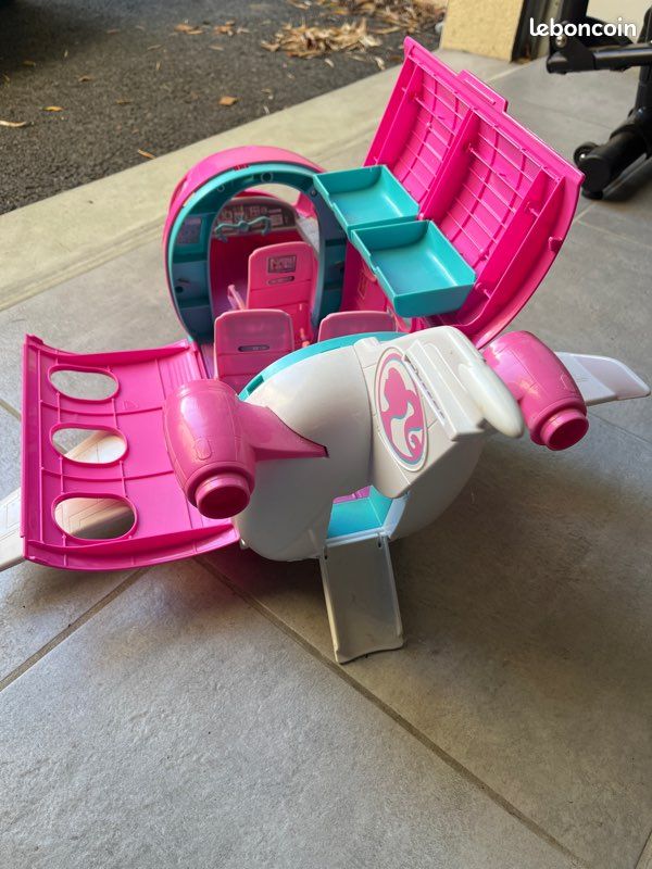 Avion barbie (image 5)
