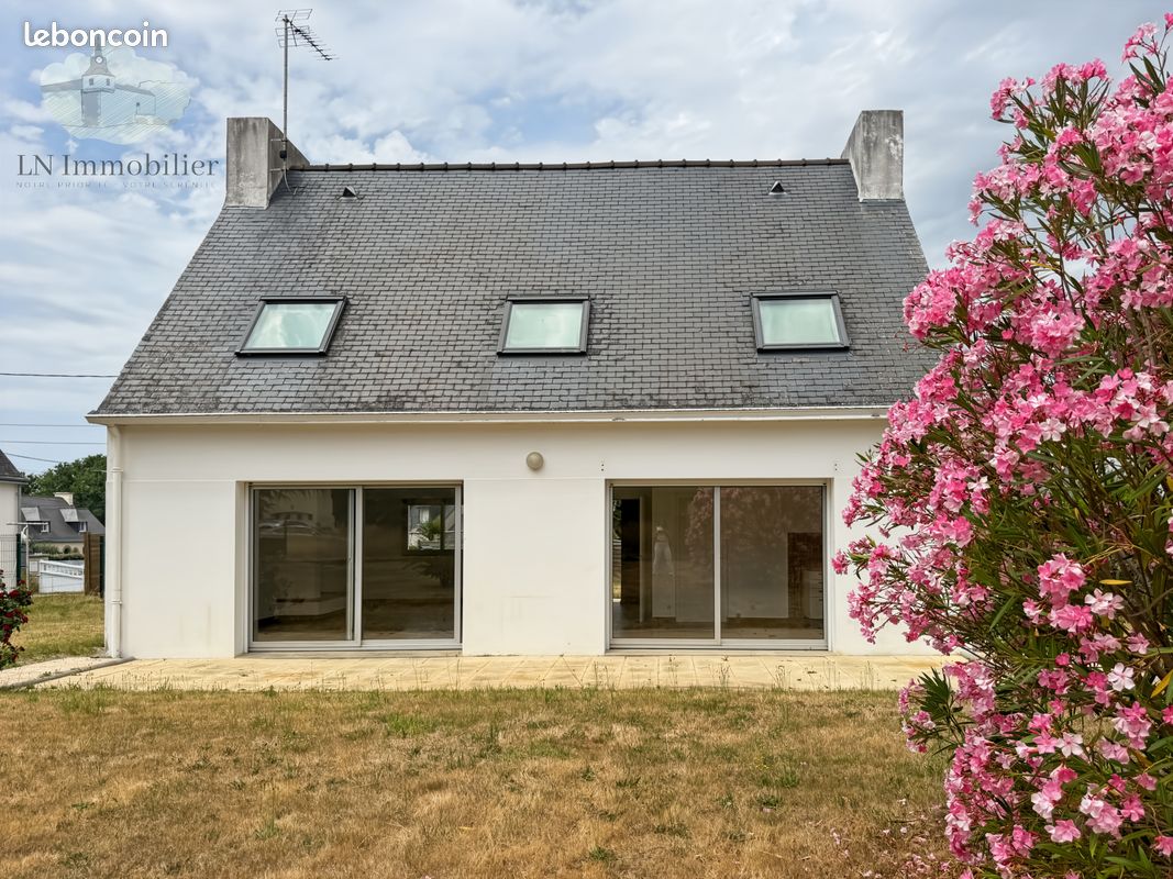 Maison 4 pièces 88 m² · à Concarneau · 88 m² · 1 200 €