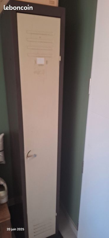 Casier 1 porte (image 3)