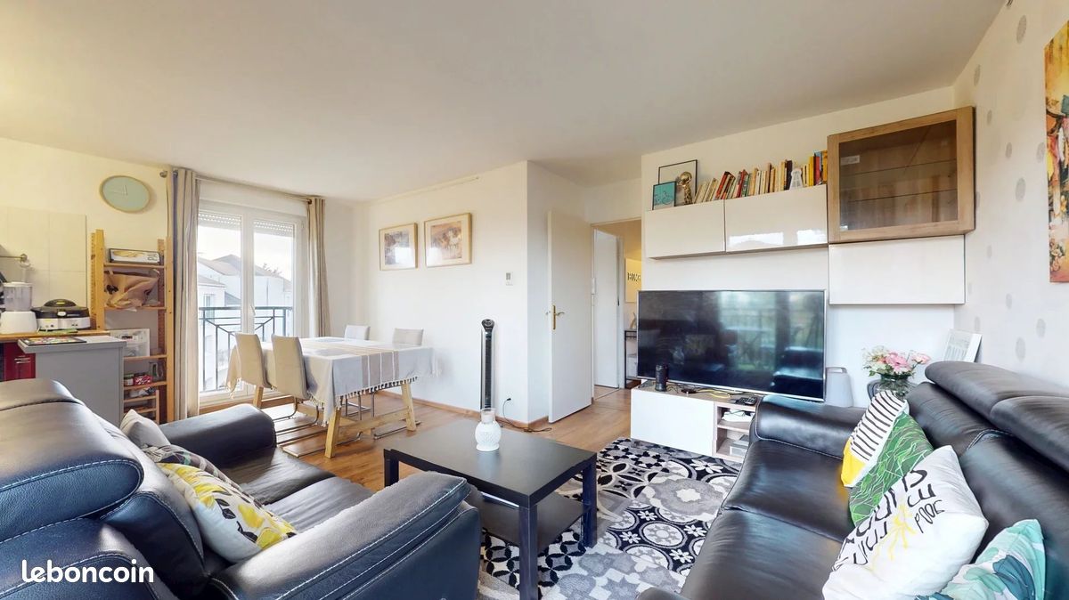 Appartement 3 pièces 55 m² · à Guyancourt · 55 m² · 229 900 €