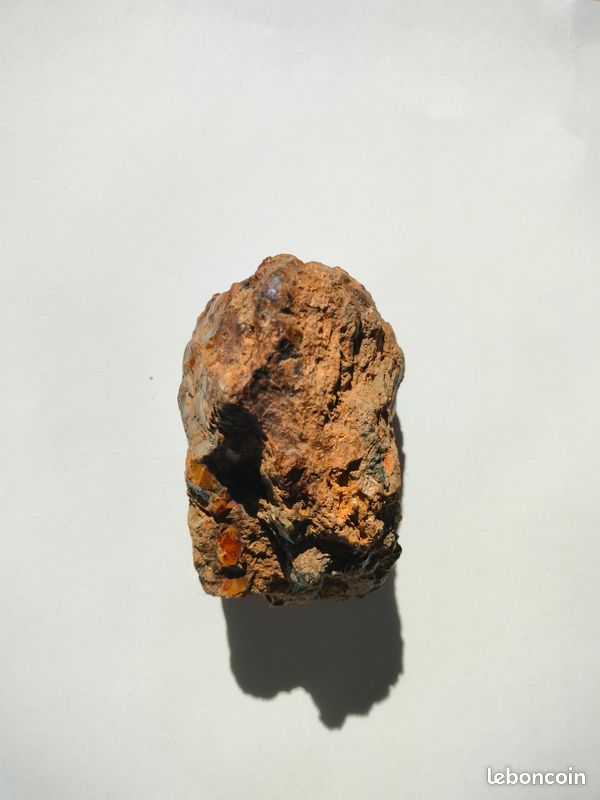 RARE. Opale serpentinite et Birbirite de Vendée (image 4)