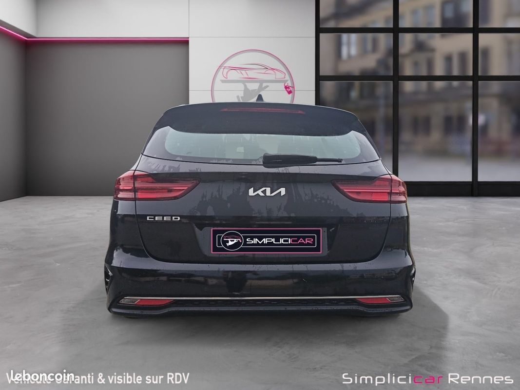 KIA CEED SPORTSWAGON SW 1.0 T-GDI 120 ACTIVE 120Ch Garantie 12 mois (image 15)