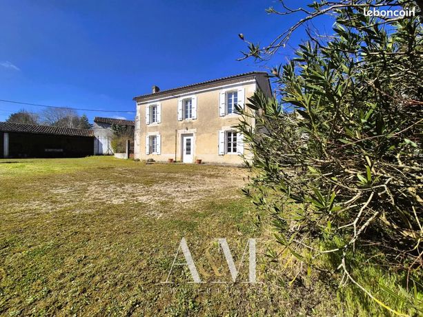 Maison 6 pièces 116 m²