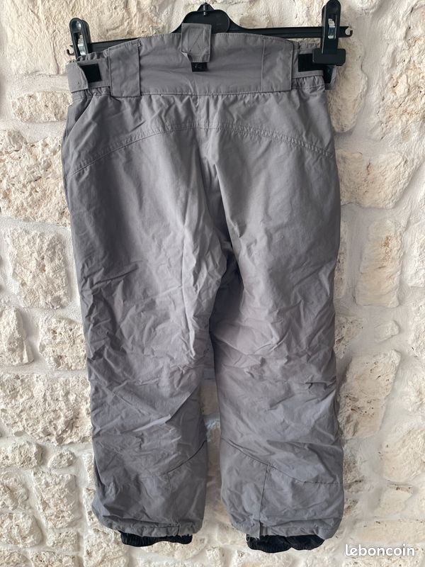 Pantalon ski 12ans go sport (image 2)