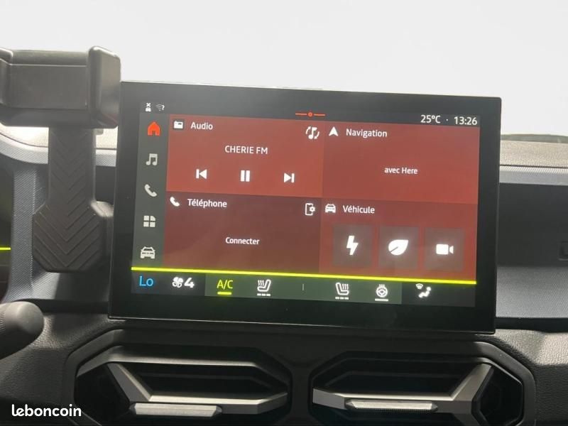 Dacia Duster 1.6 hybrid 140ch Journey (image 25)