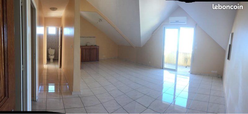 Appartement 3 pièces 75 m² · au Tampon · 75 m² · 810 €/mois
