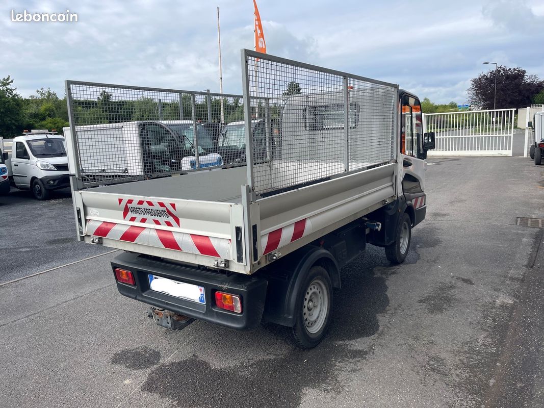 GOUPIL G5 plateau basculant (image 4)