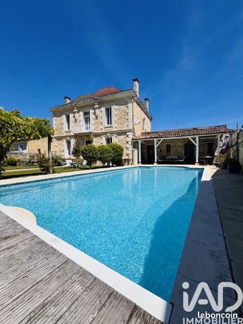 Maison 6 pièces 170 m²