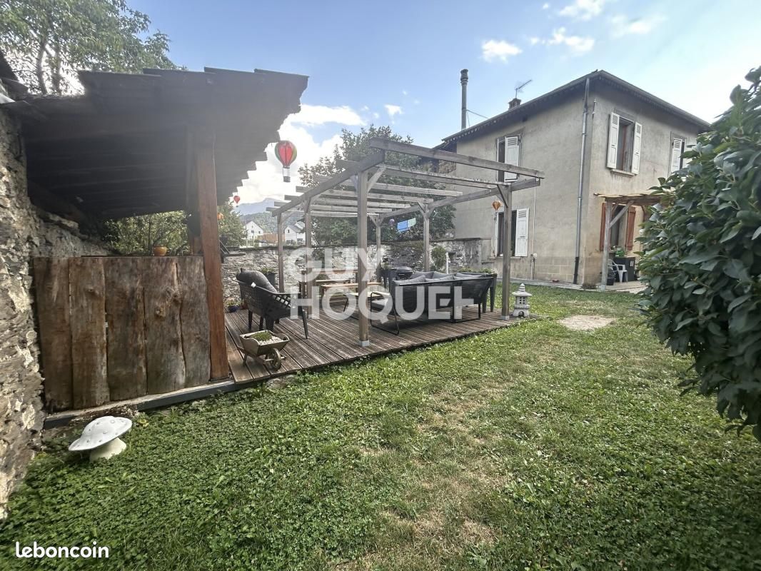 Maison 4 pièces 97 m² · à La Chapelle-Blanche · 97 m² · 817 €