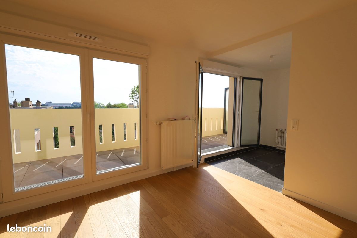 Appartement 3 pièces 59 m² · à Le Plessis-Robinson · 59 m² · 415 000 €
