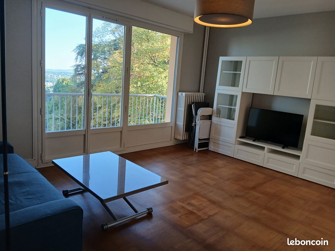 Appartement 2 pièces 54 m² · à Sainte-Foy-lès-Lyon · 54 m² · 810 €/mois