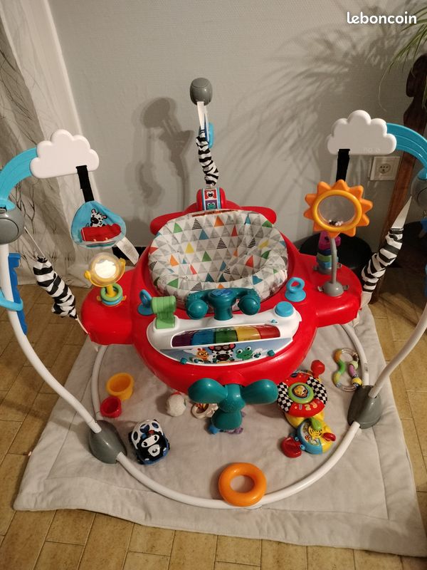 Balancelle bébé (image 1)