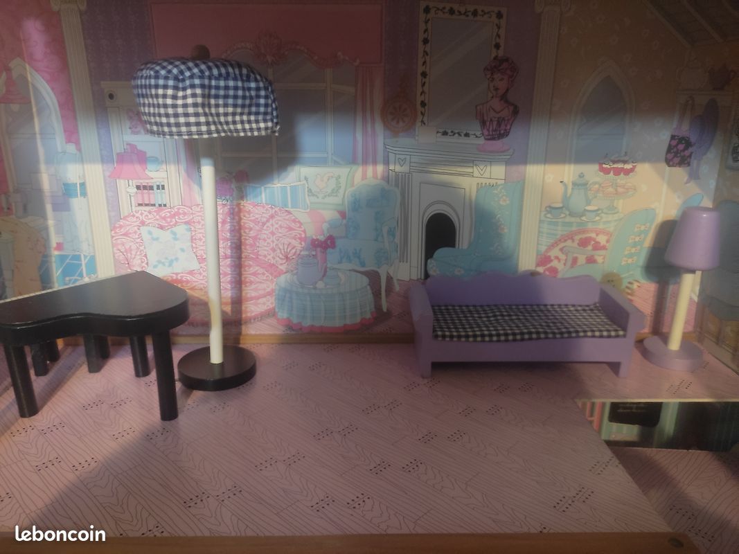 Maison de barbie (image 2)