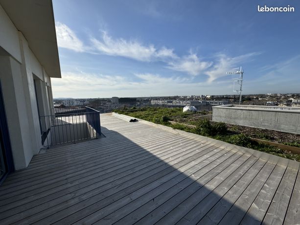 Duplex 5 pièces 135 m²