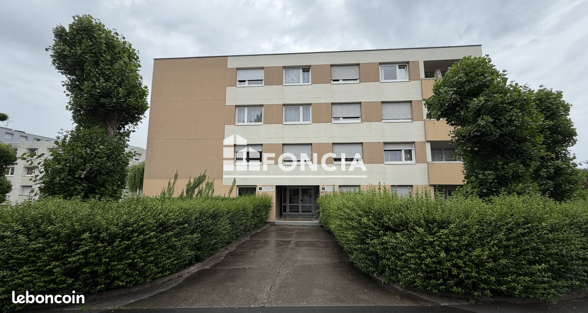 Appartement 4 pièces 100 m² · à Sarrebourg · 100 m² · 120 000 €