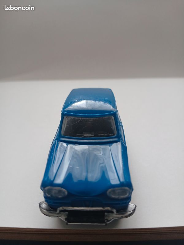 Norev Citroën Ami 6 - autojaune collection