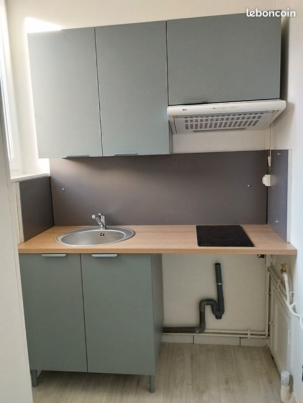 Appartement 2 pièces 25 m² · à Rouen · 25 m² · 435 €/mois