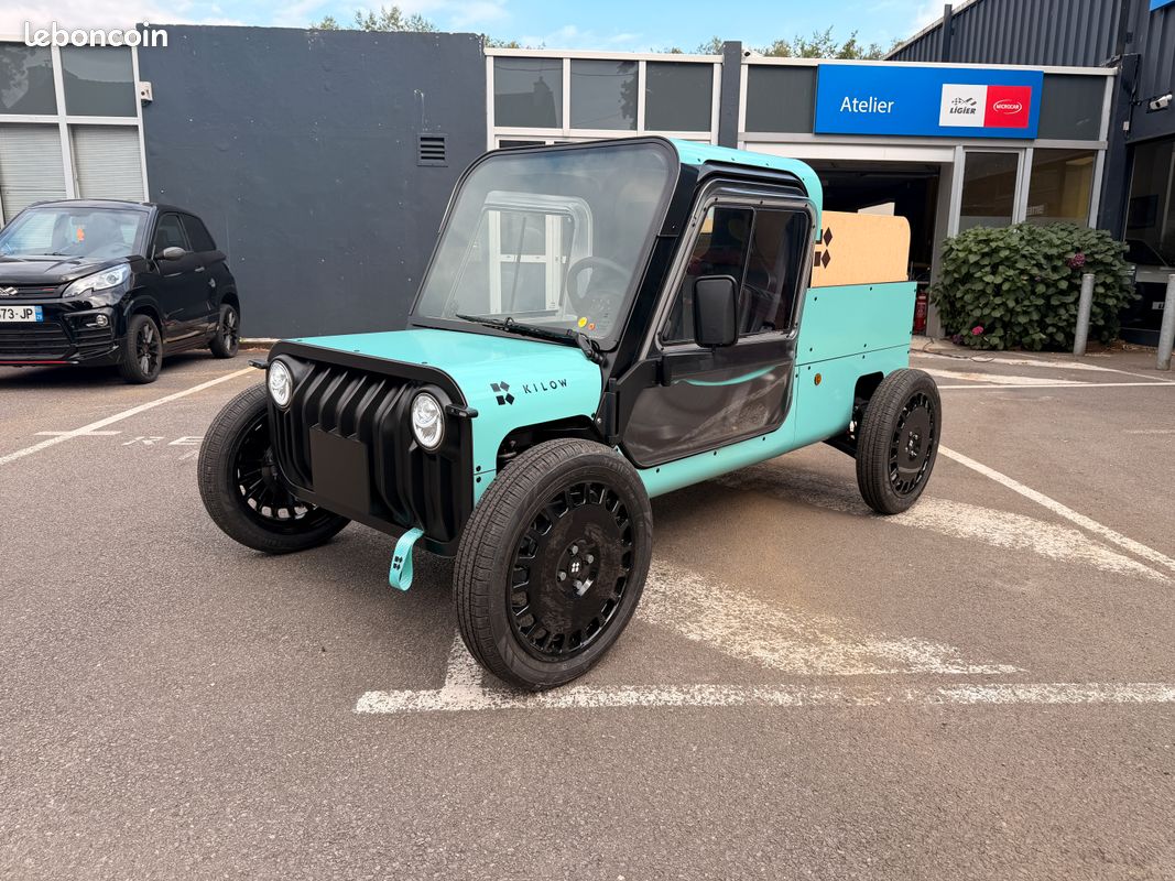 KILOW - La Bagnole avec ou sans permis dès 14 ans (image 5)