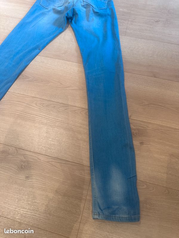 Jean push up fit Monie, Meltin Pot, W26 L34 (image 9)