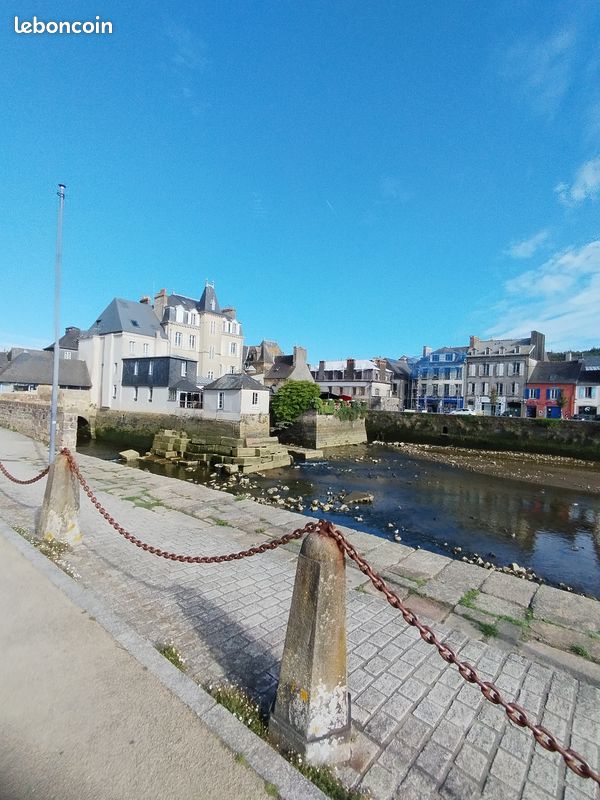 Appartement 3 pièces 47 m² · à Landerneau · 47 m² · 149 000 €