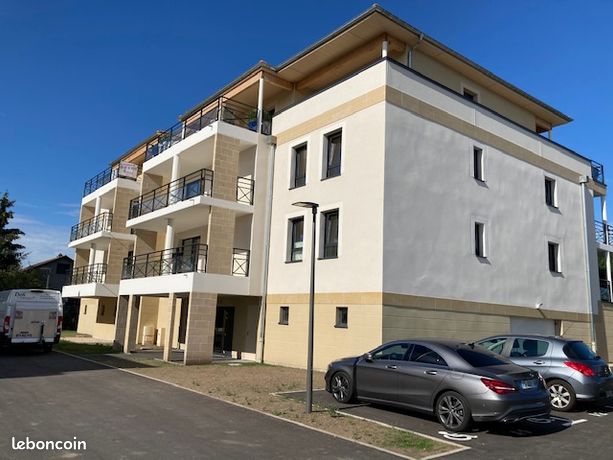 Appartement T2 45m2 Moulins-les-Metz