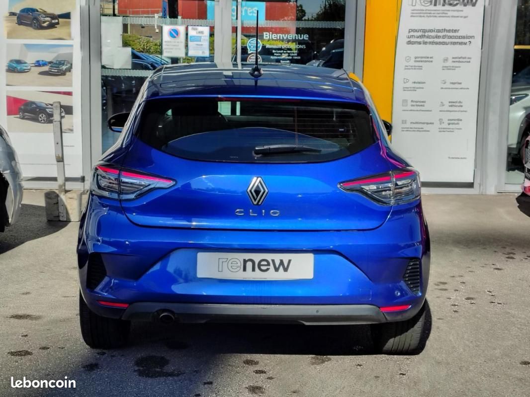 Renault Clio V TCe 100 GPL Evolution (image 7)