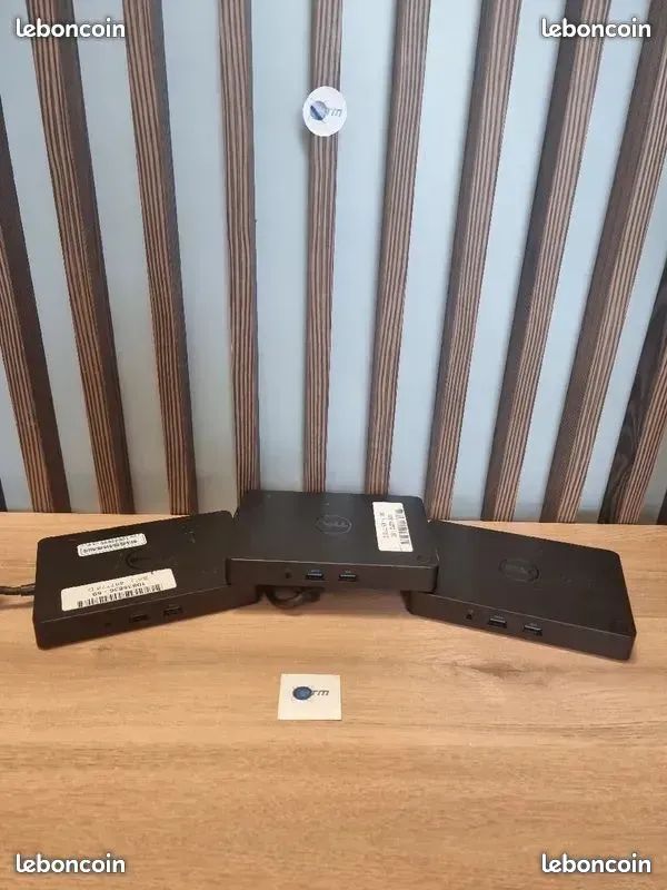 Dell Dock K17A – Station d’accueil – Facture + Garantie (image 1)