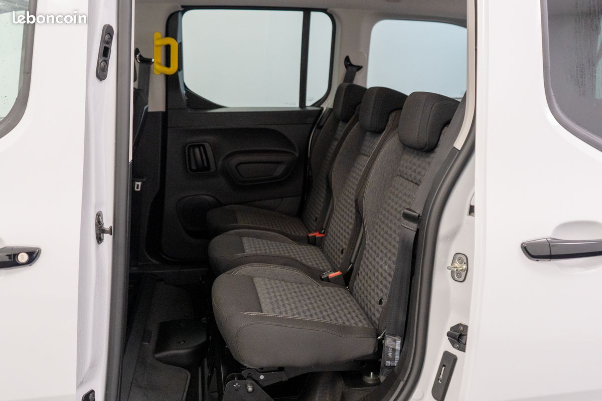 Peugeot Rifter Horizon XL RS GT TPMR (image 5)