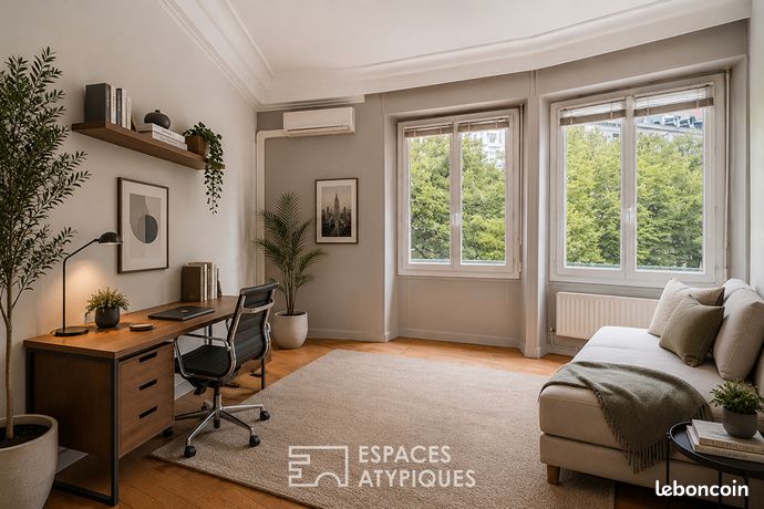 Appartement 6 pièces 144 m² — 7