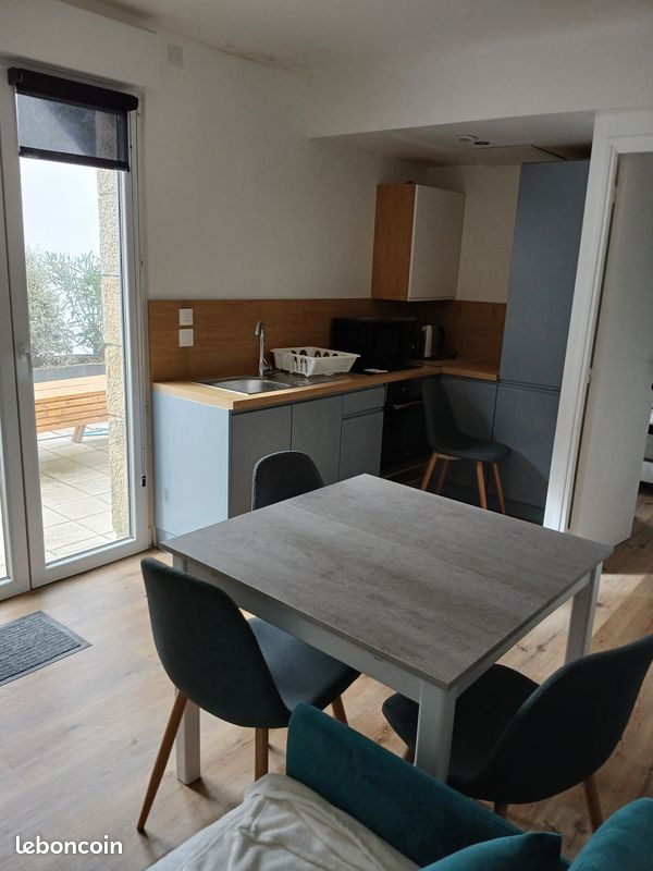 Appartement 2 pièces 27 m² · à Vannes · 27 m² · 800 €