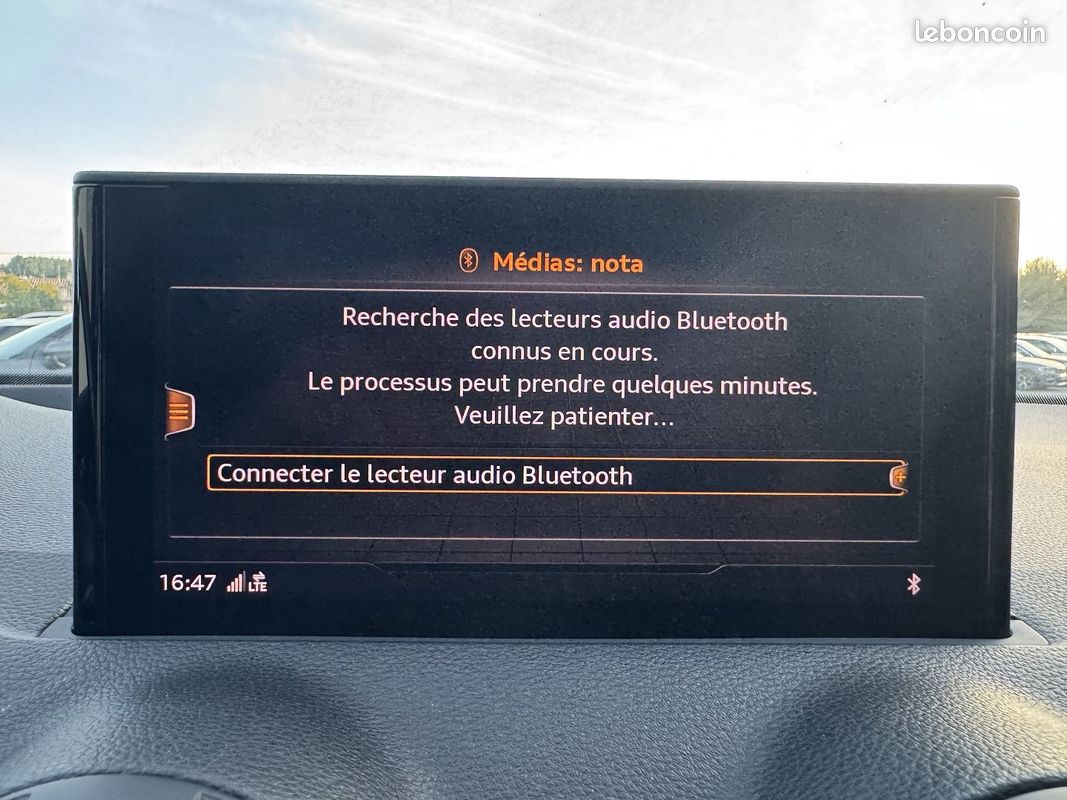 Audi Q2 40 TFSI 190CH SPORT QUATTRO S TRONIC 7 EURO6D-T (image 11)