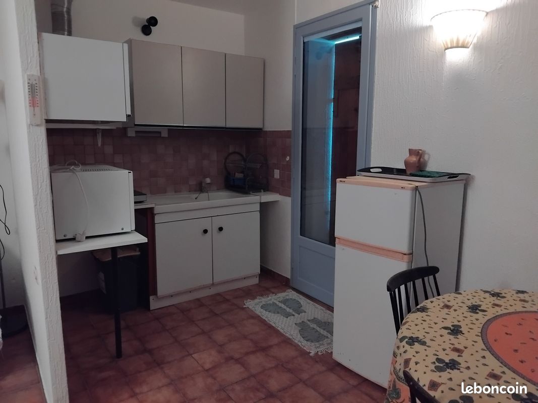 Appartement 2 pièces 35 m² · à Aubenas · 35 m² · 460 €/mois