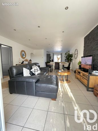 Maison 4 pièces 87 m²