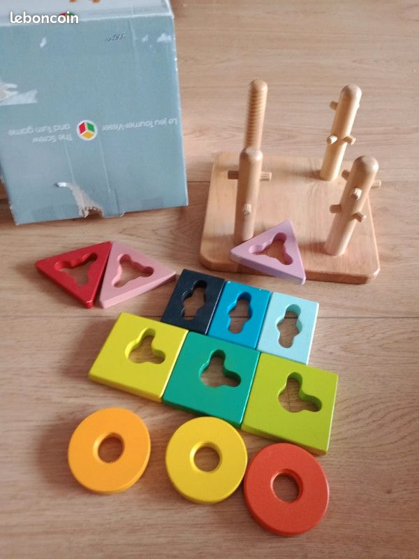 Tourner visser Oxybul, jeu eveil (image 3)