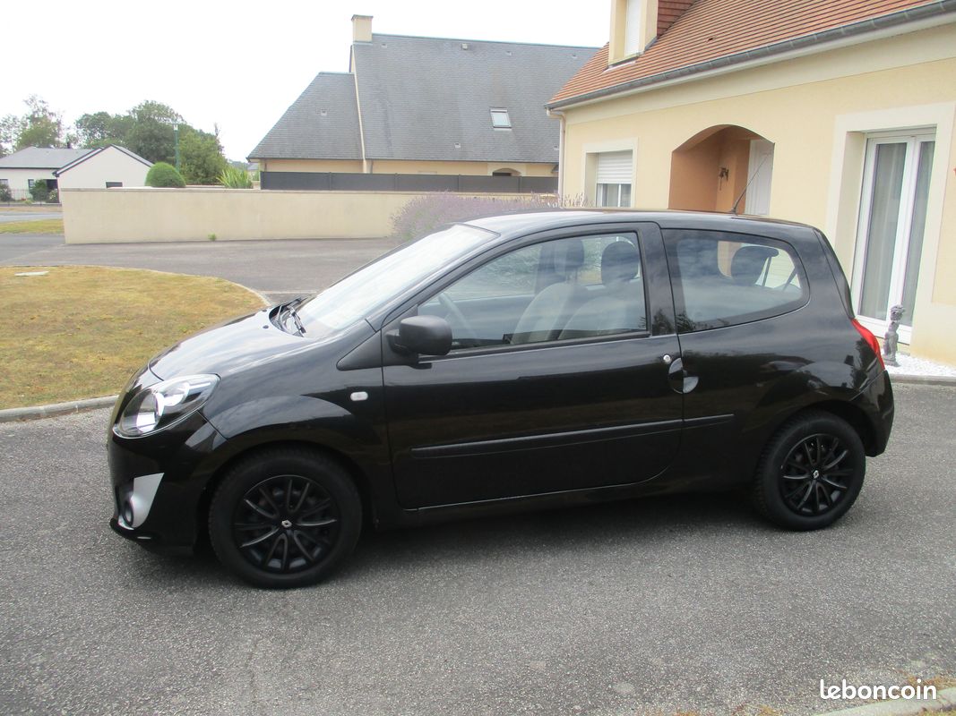 Renault Twingo 2 (image 1)