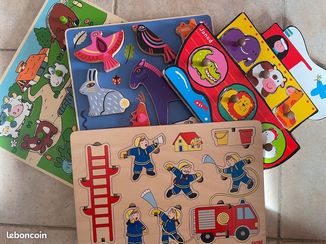 Puzzles enfants (image 10)