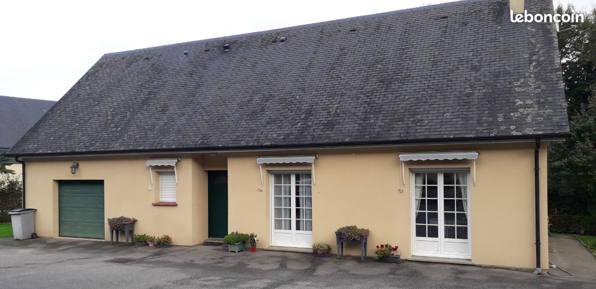 Maison 3 pièces 98 m² · à Héricourt-en-Caux · 97,9 m² · 250 000 €