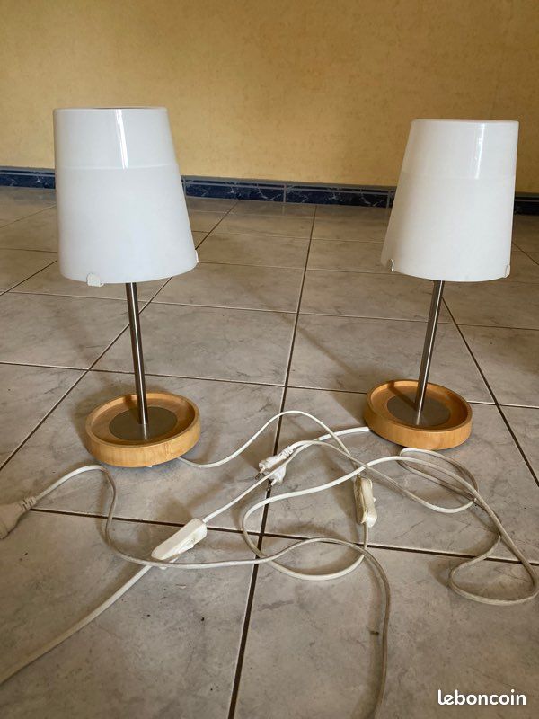 Lampe de chevet
