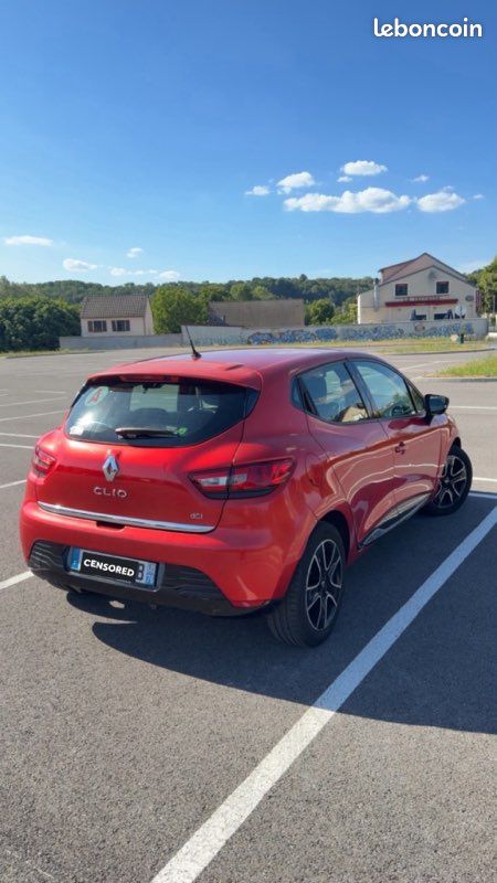 Renault Clio 4 (boîte automatique) - 1.5dci 90ch (image 2)