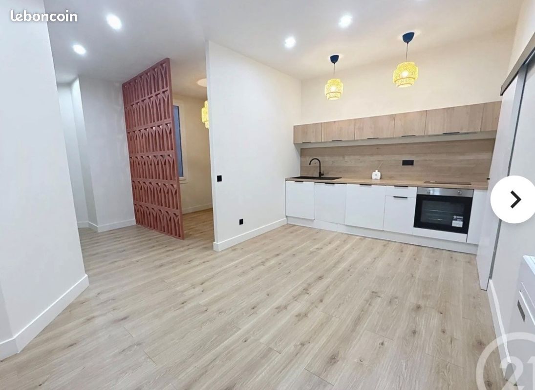 Appartement 2 pièces 35 m² · à Marseille · 35 m² · 900 €/mois