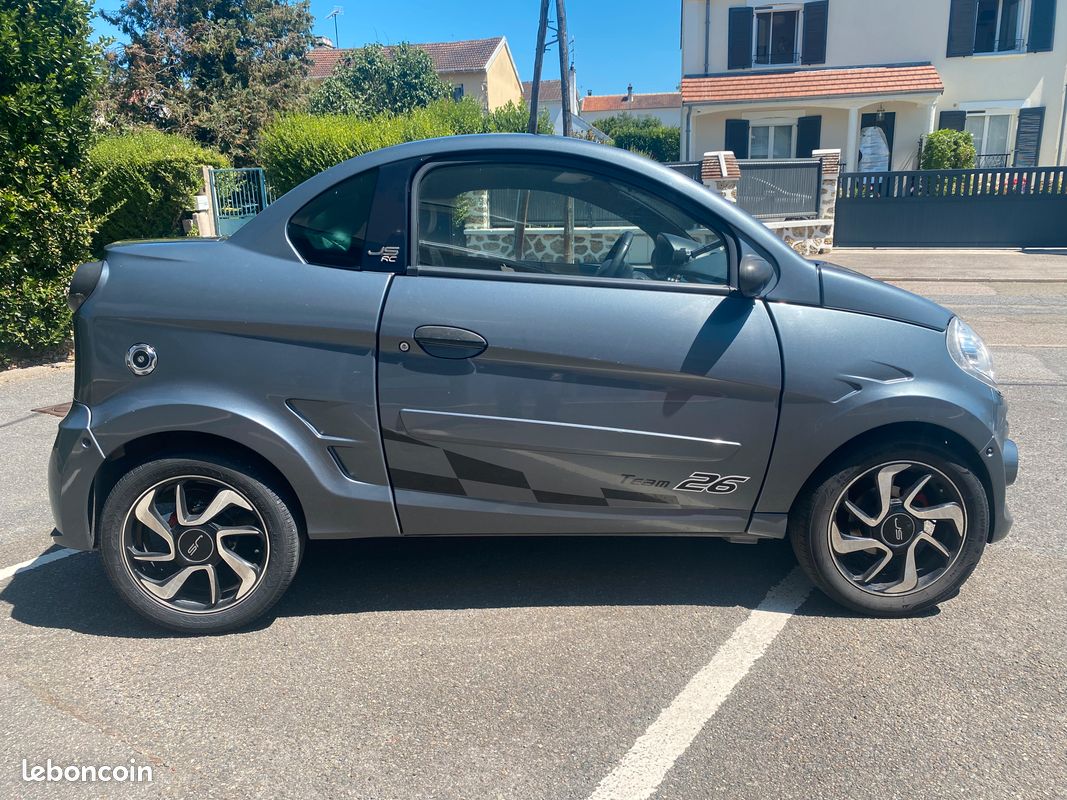 Ligier js50 rc (voiture sans permis) (image 6)