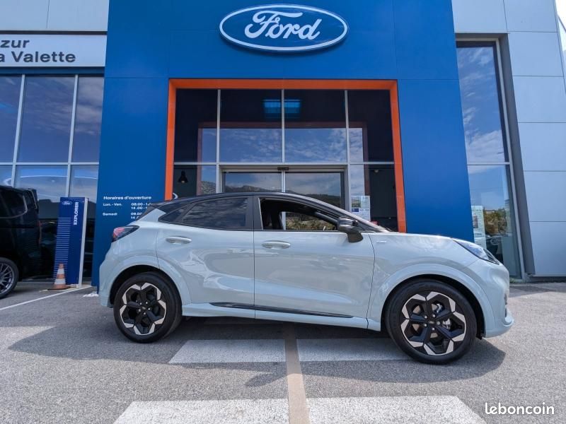 Ford Puma 1.0 EcoBoost Hybrid 125ch ST-Line X S&S Powershift (image 3)