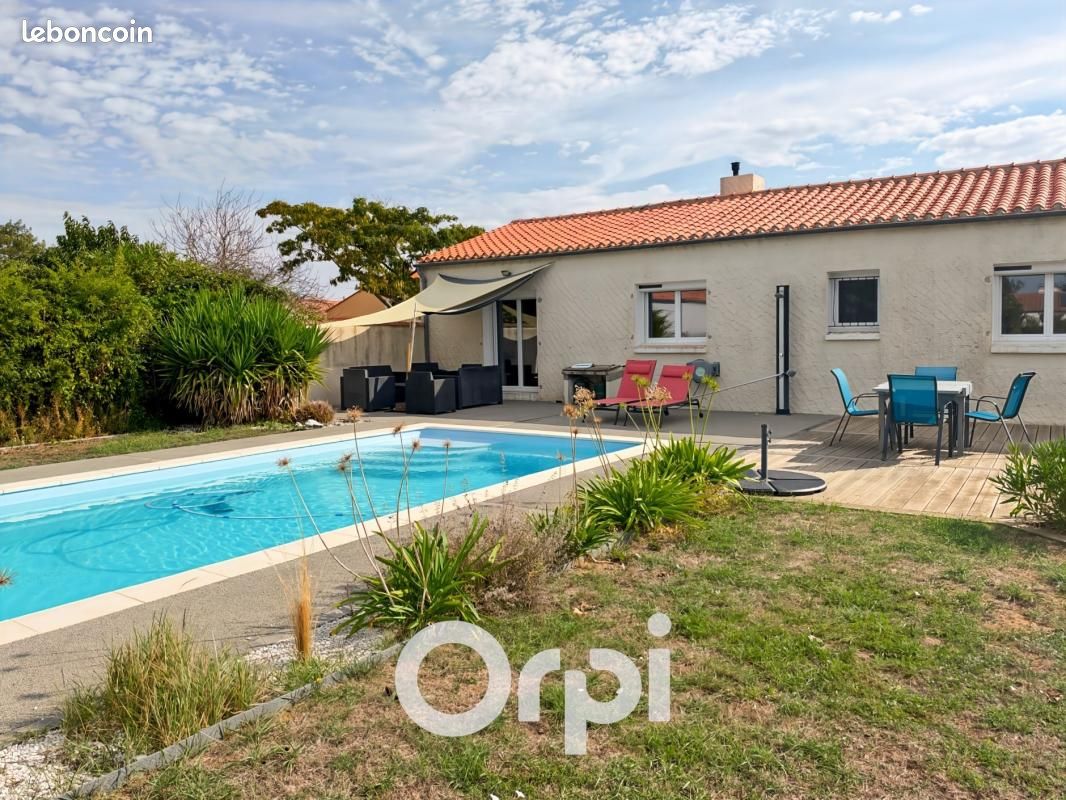 Maison 5 pièces 145 m² · à Jard-sur-Mer · 145 m² · 449 900 €